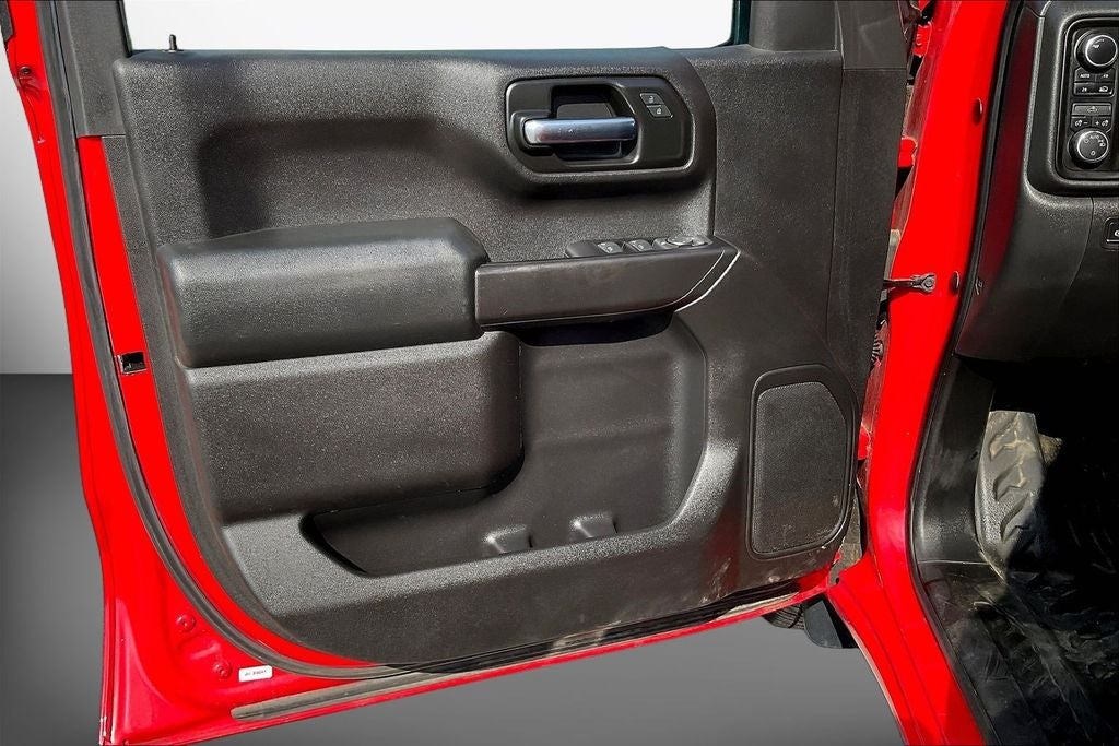 2019 Chevrolet Silverado 1500 WT