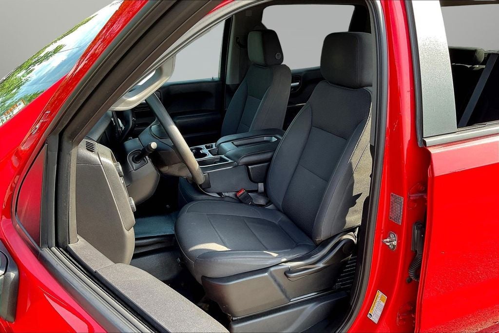 2019 Chevrolet Silverado 1500 WT