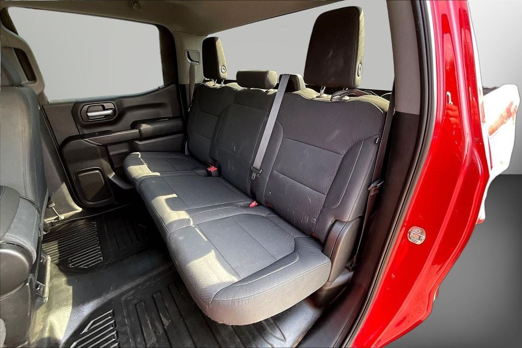 2019 Chevrolet Silverado 1500 WT