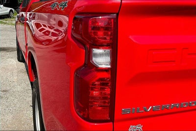 2019 Chevrolet Silverado 1500 WT