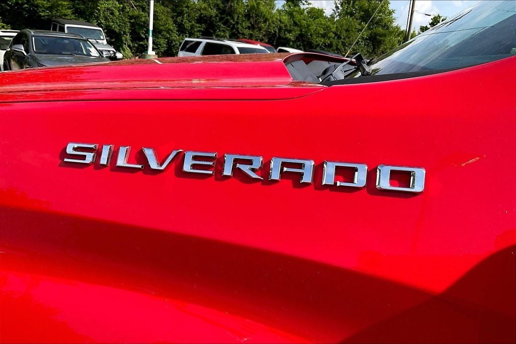 2019 Chevrolet Silverado 1500 WT