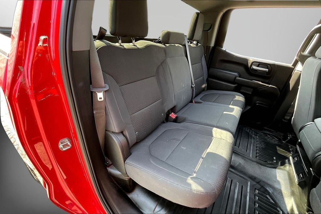 2019 Chevrolet Silverado 1500 WT