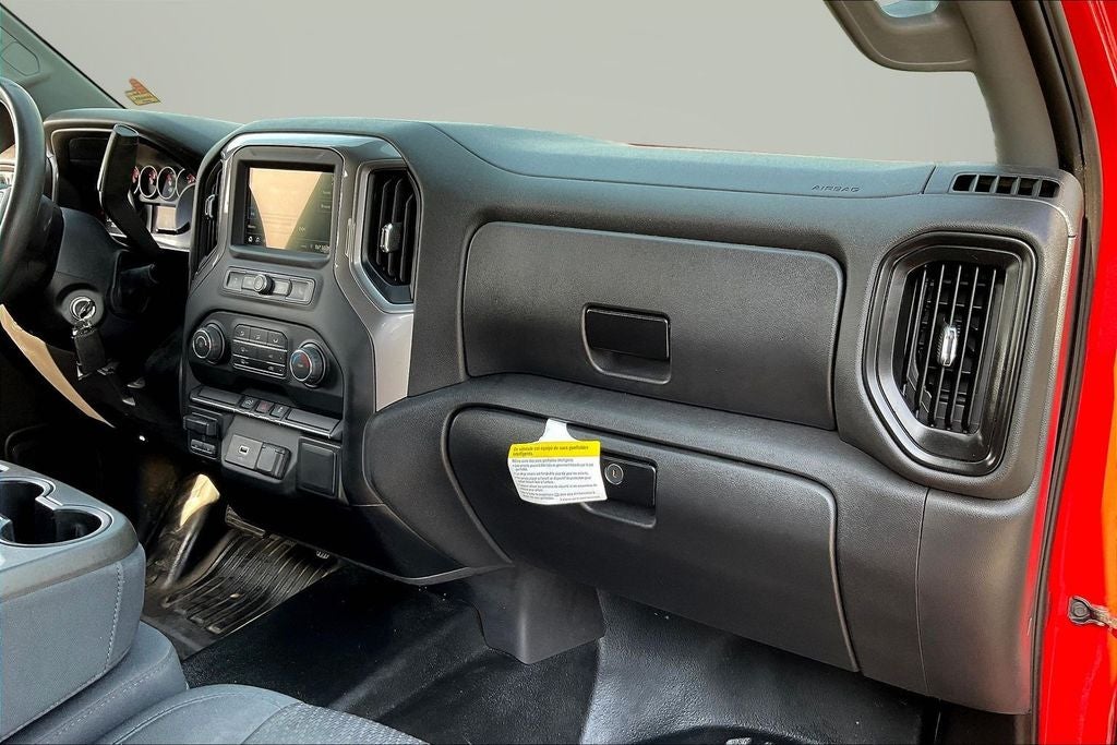 2019 Chevrolet Silverado 1500 WT