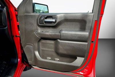 2019 Chevrolet Silverado 1500 WT