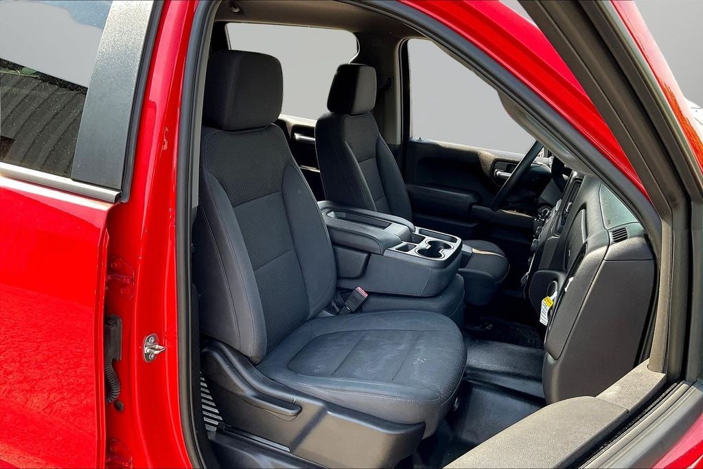 2019 Chevrolet Silverado 1500 WT