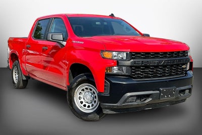 2019 Chevrolet Silverado 1500 WT