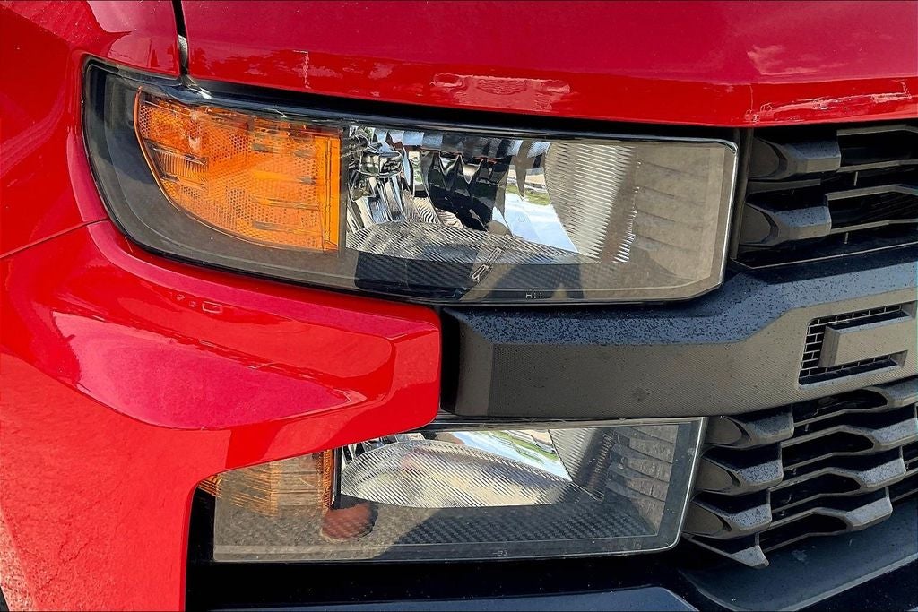 2019 Chevrolet Silverado 1500 WT