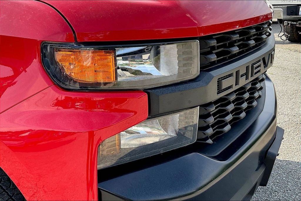 2019 Chevrolet Silverado 1500 WT