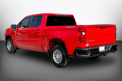 2019 Chevrolet Silverado 1500 WT