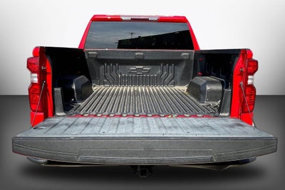 2019 Chevrolet Silverado 1500 WT