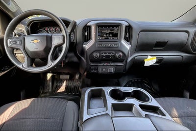 2019 Chevrolet Silverado 1500 WT