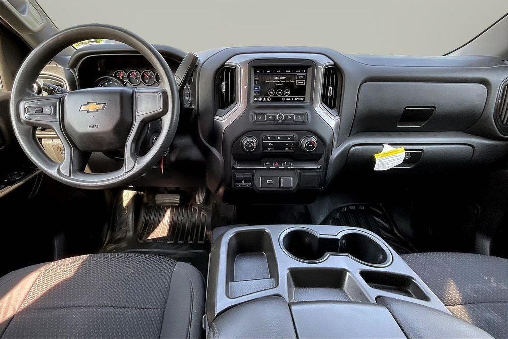 2019 Chevrolet Silverado 1500 WT