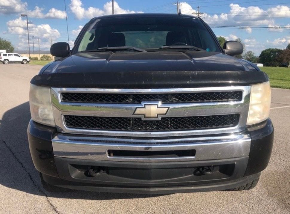 Used 2010 Chevrolet Silverado 1500 LT with VIN 3GCRKSE39AG251905 for sale in Shelbyville, KY