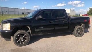 2010 Chevrolet Silverado 1500 LT