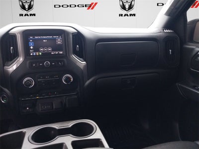 2023 Chevrolet Silverado 1500 WT