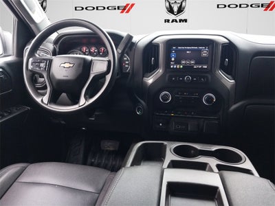 2023 Chevrolet Silverado 1500 WT