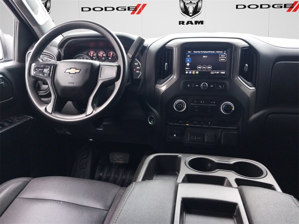 2023 Chevrolet Silverado 1500 WT