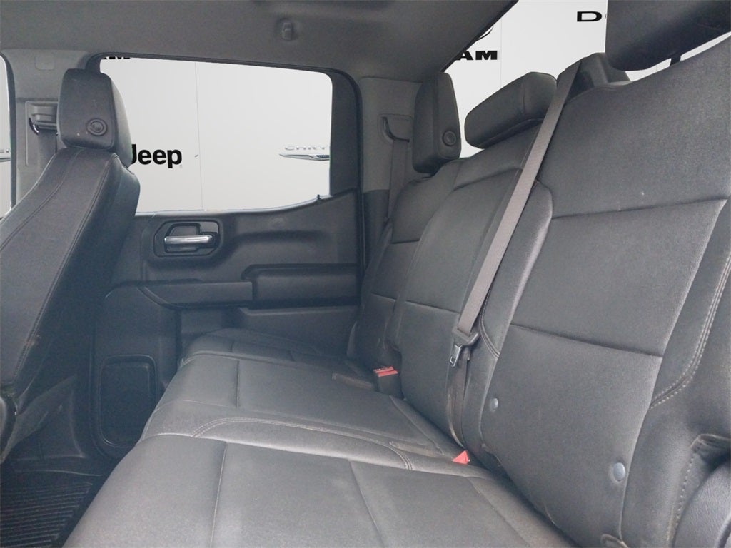 2023 Chevrolet Silverado 1500 WT