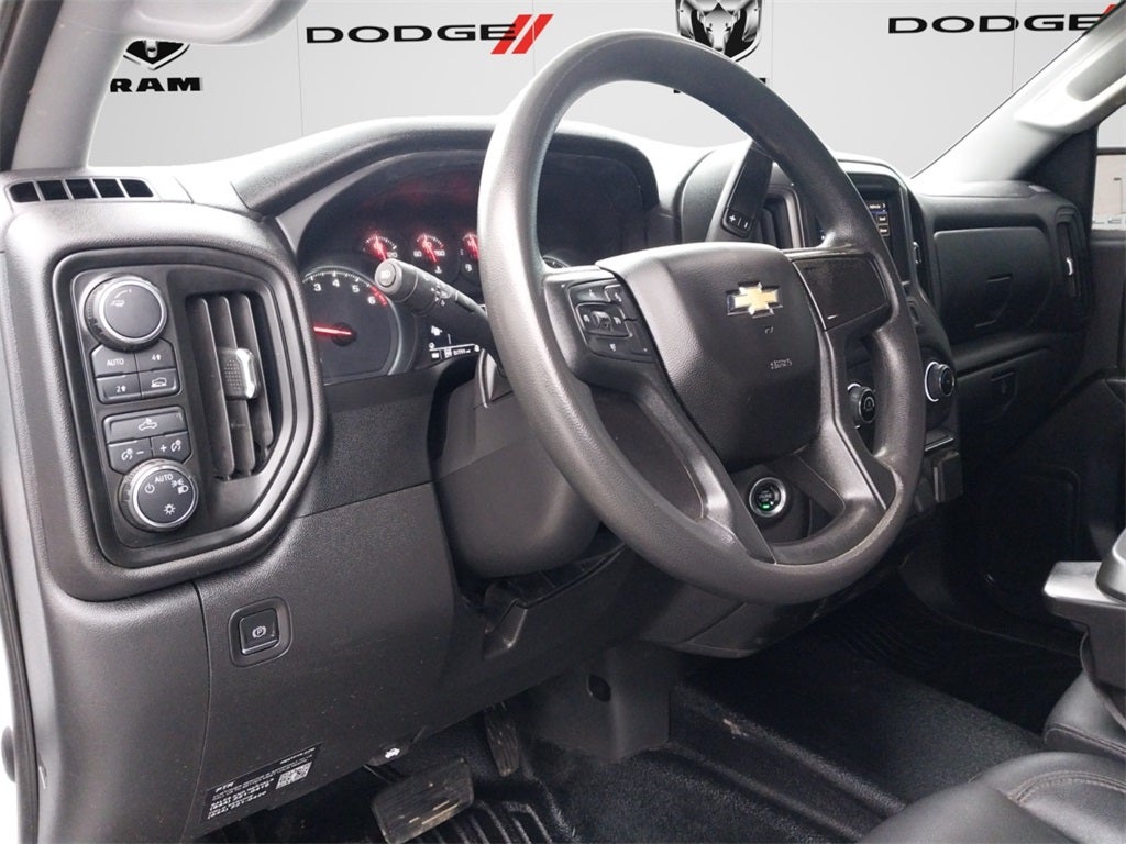 2023 Chevrolet Silverado 1500 WT