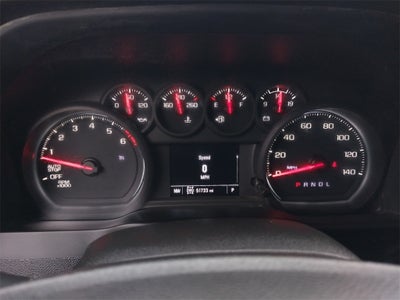 2023 Chevrolet Silverado 1500 WT