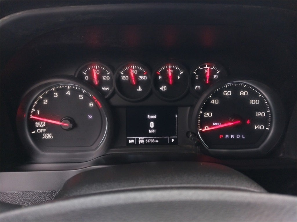 2023 Chevrolet Silverado 1500 WT