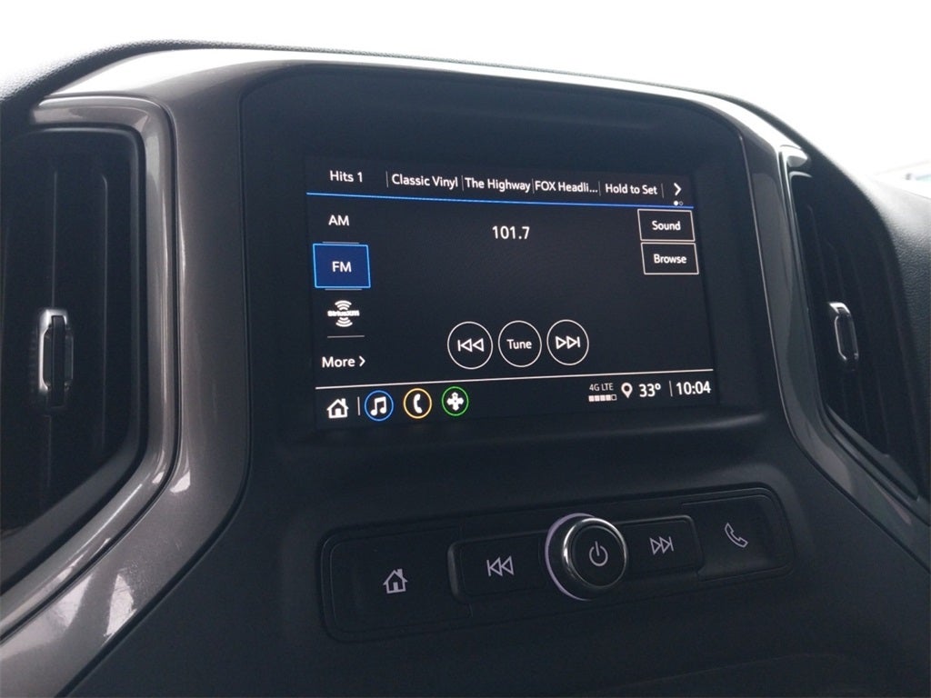 2023 Chevrolet Silverado 1500 WT