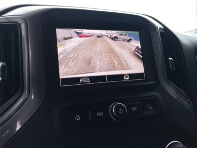 2023 Chevrolet Silverado 1500 WT