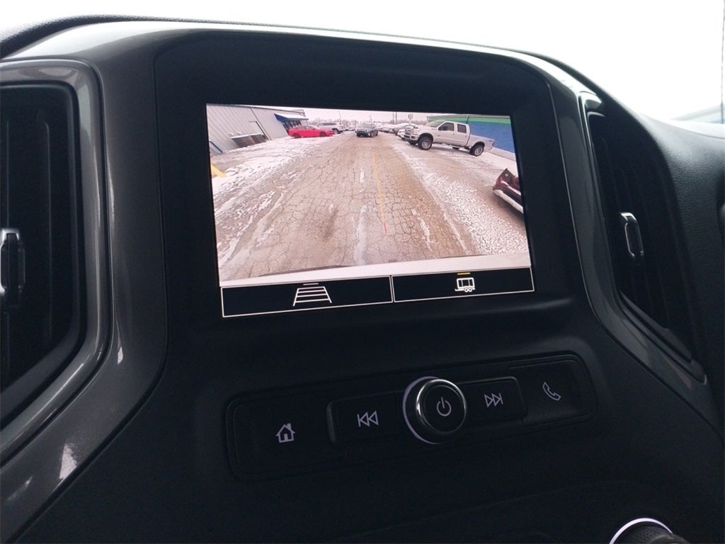 2023 Chevrolet Silverado 1500 WT