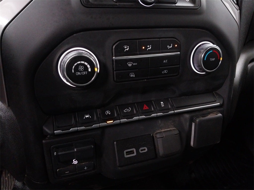 2023 Chevrolet Silverado 1500 WT