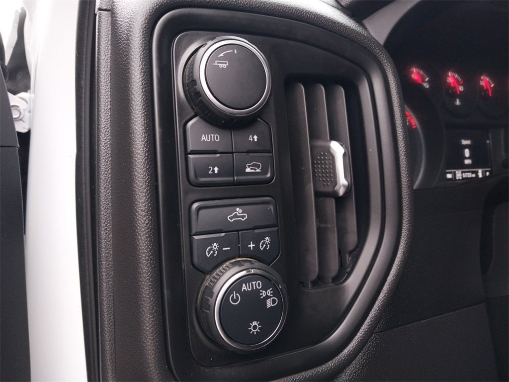 2023 Chevrolet Silverado 1500 WT