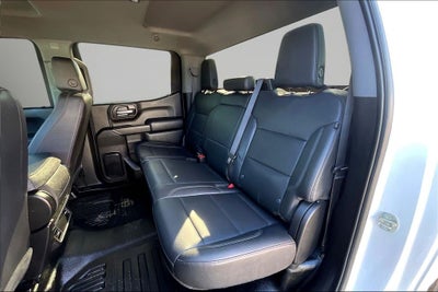 2023 Chevrolet Silverado 1500 WT