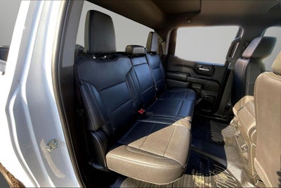 2023 Chevrolet Silverado 1500 WT