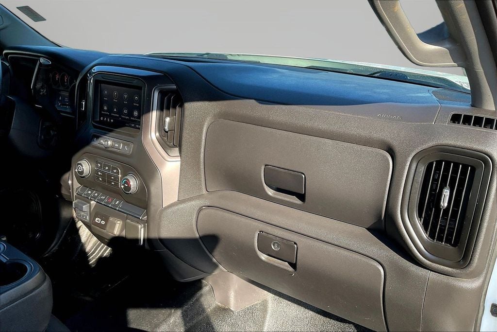 2023 Chevrolet Silverado 1500 WT