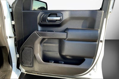 2023 Chevrolet Silverado 1500 WT