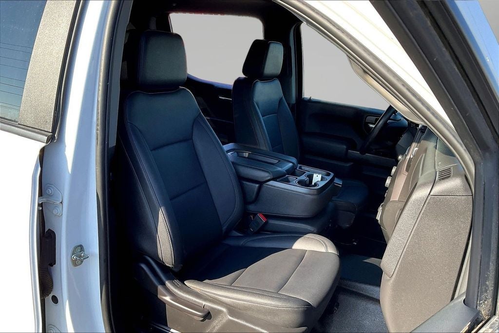 2023 Chevrolet Silverado 1500 WT