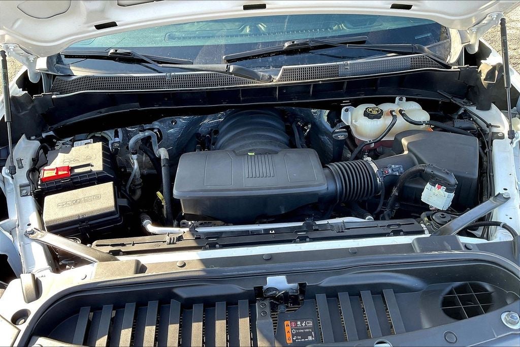 2023 Chevrolet Silverado 1500 WT