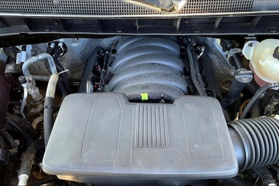 2023 Chevrolet Silverado 1500 WT