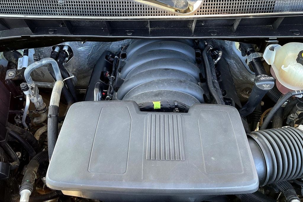 2023 Chevrolet Silverado 1500 WT