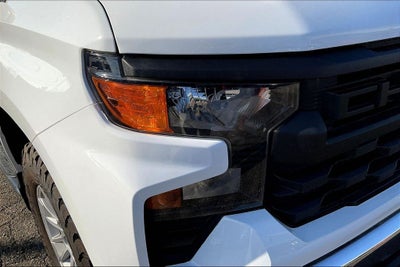 2023 Chevrolet Silverado 1500 WT