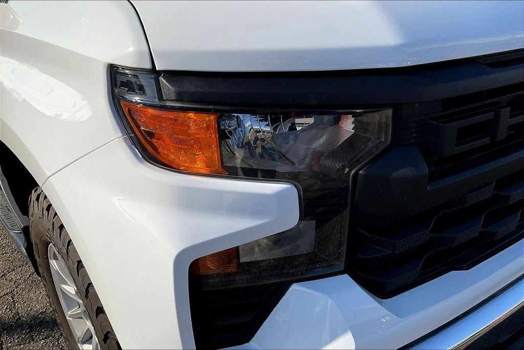 2023 Chevrolet Silverado 1500 WT