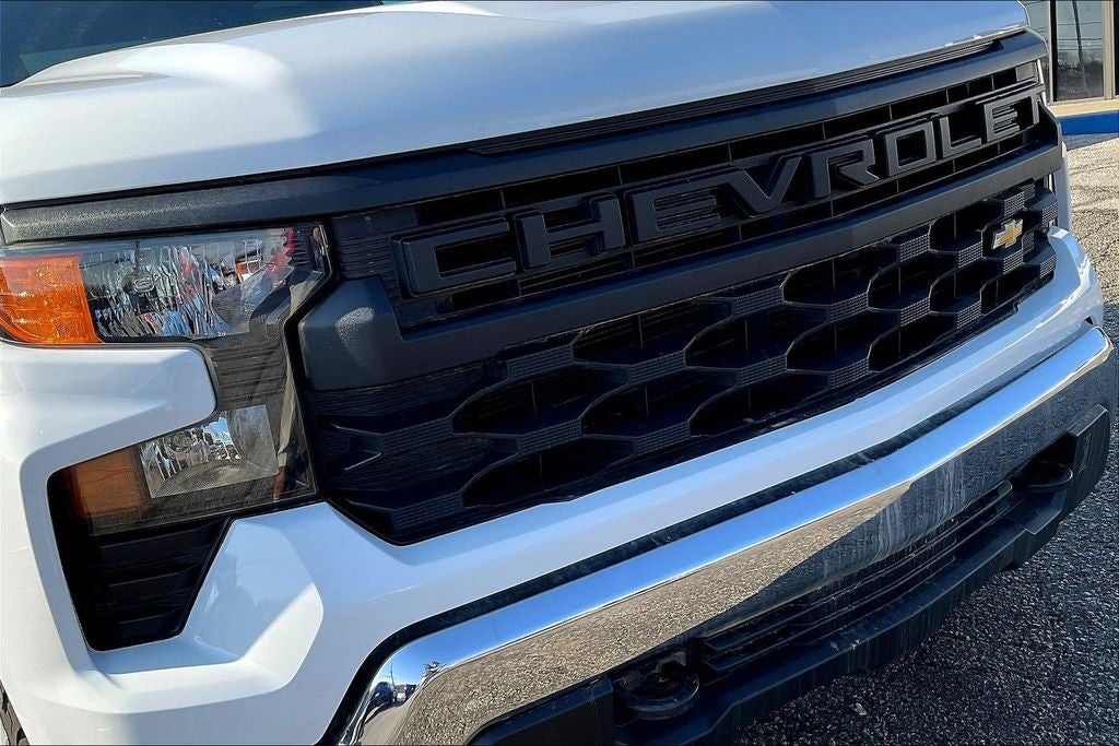 2023 Chevrolet Silverado 1500 WT