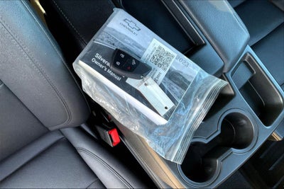 2023 Chevrolet Silverado 1500 WT