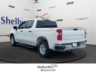 2023 Chevrolet Silverado 1500 WT