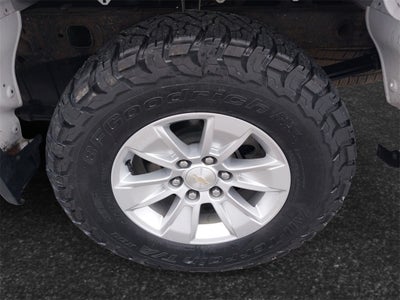 2023 Chevrolet Silverado 1500 WT