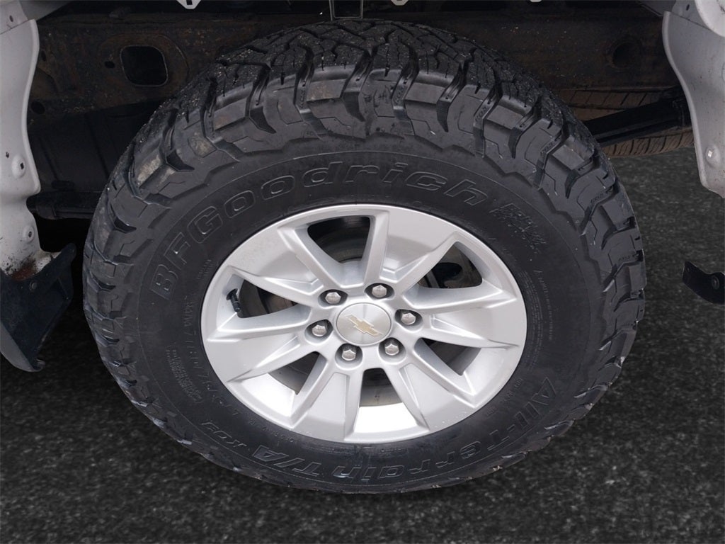 2023 Chevrolet Silverado 1500 WT