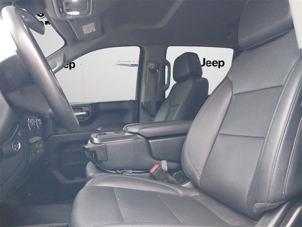 2023 Chevrolet Silverado 1500 WT