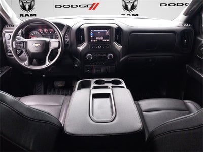 2023 Chevrolet Silverado 1500 WT