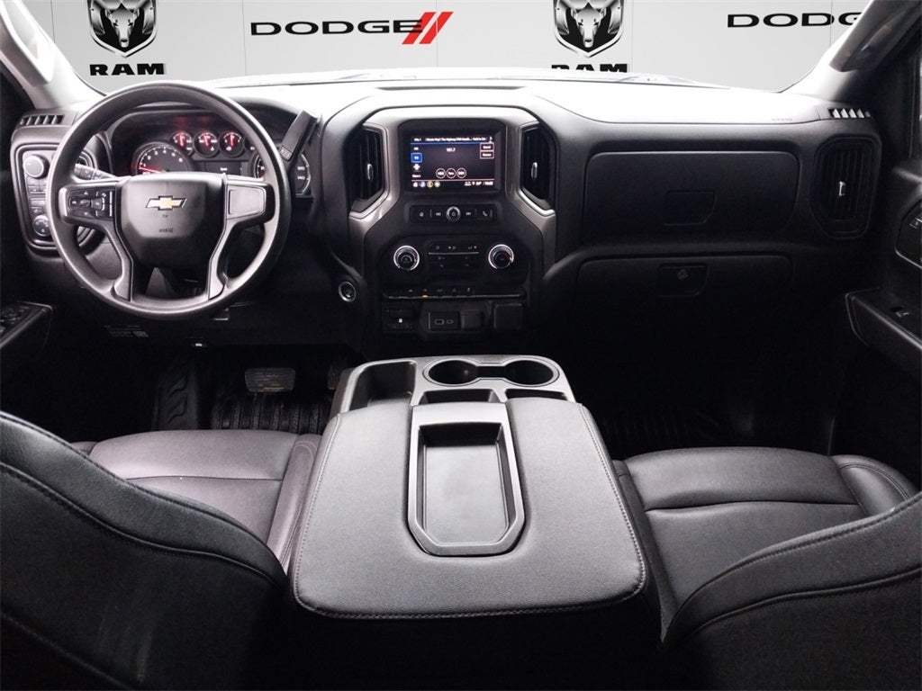 2023 Chevrolet Silverado 1500 WT