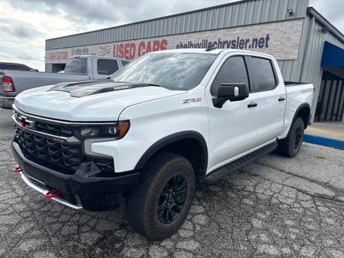 2024 Chevrolet Silverado 1500 ZR2