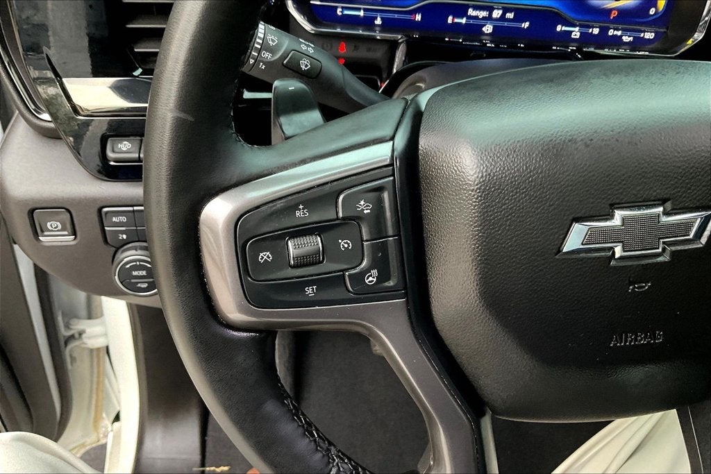 2024 Chevrolet Silverado 1500 ZR2